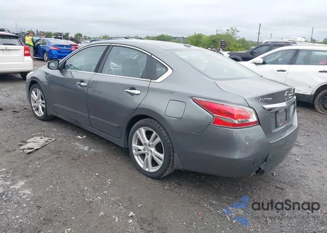2015 Nissan Altima 3.5 Sl z USA, uszkodzony, nr VIN 1N4BL3AP8FC581581